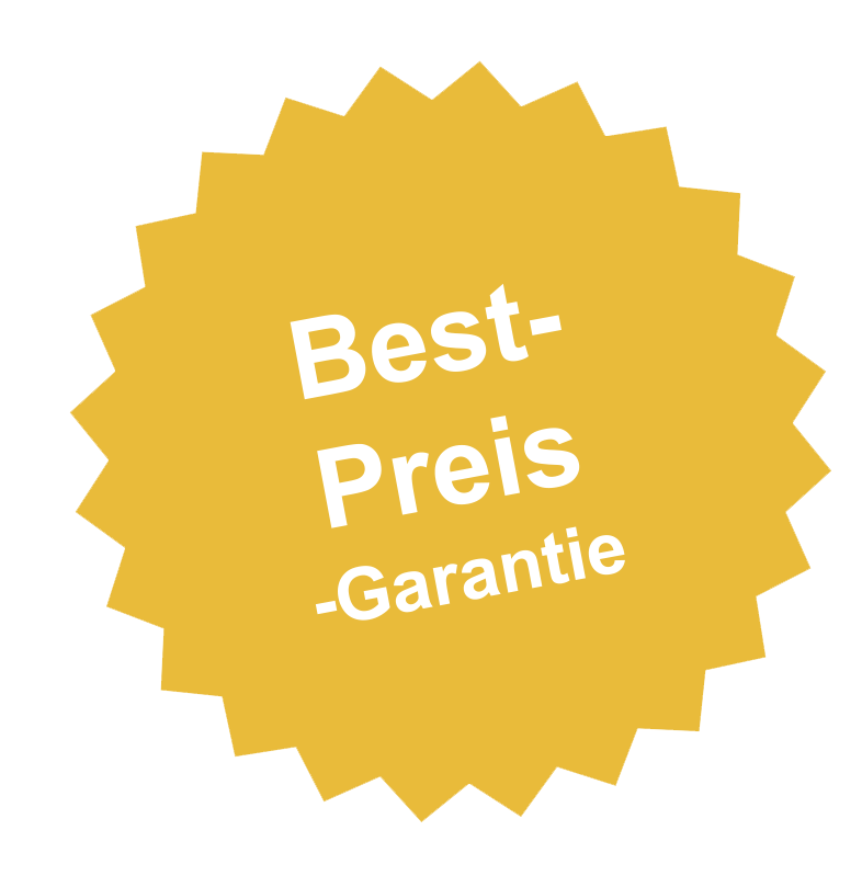 Best-Preis-Garantie