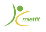 mietfit - Fitnessgeräte mieten